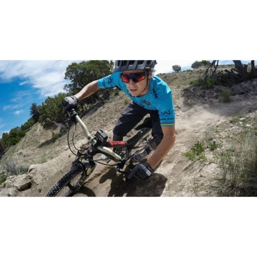 GoPro AGTSM-001 Support pour caméra Noir - Monture de vélo 360°