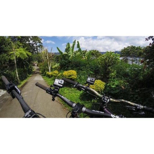 GoPro AGTSM-001 Support pour caméra Noir - Monture de vélo 360°