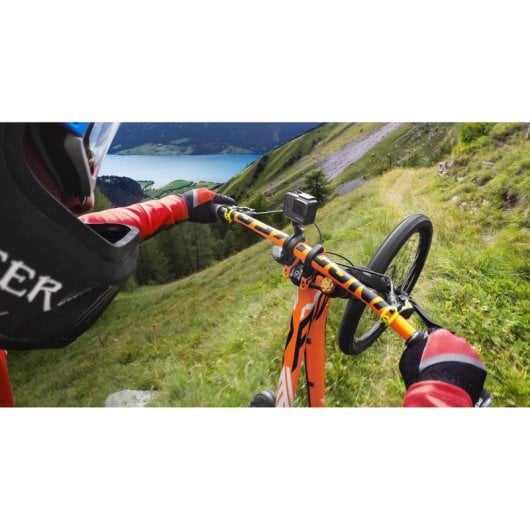 GoPro AGTSM-001 Support pour caméra Noir - Monture de vélo 360°