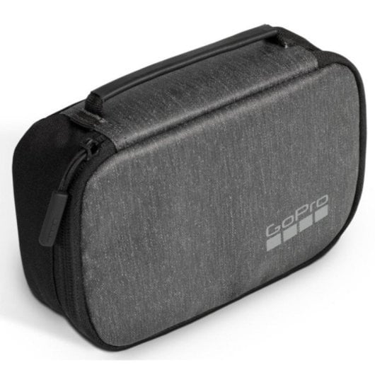 GoPro ABCCS-002 Estuche de Transporte Negro/Gris, Resistente a Polvo, Agua y Golpes, 87g