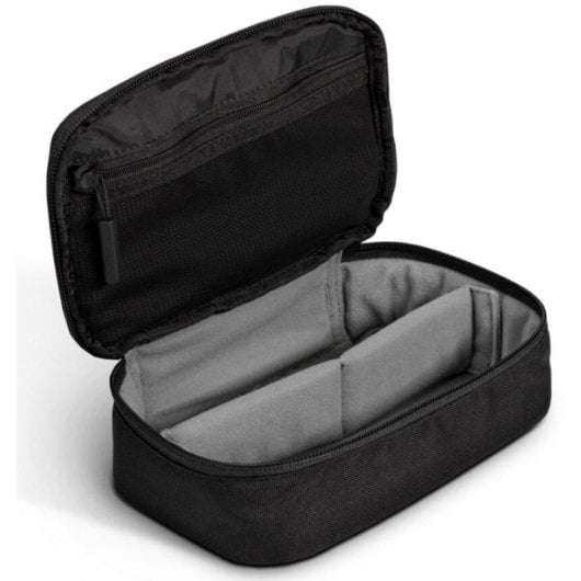 GoPro ABCCS-002 Estuche de Transporte Negro/Gris, Resistente a Polvo, Agua y Golpes, 87g