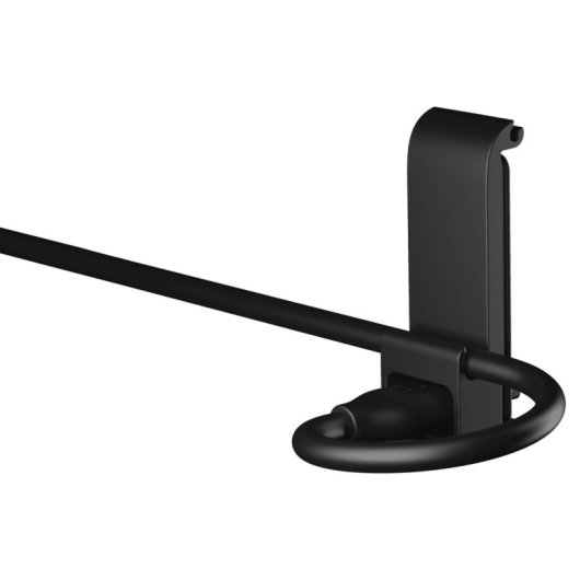GoPro USB-Pass Trough Door, Cable pour caméra, Noir