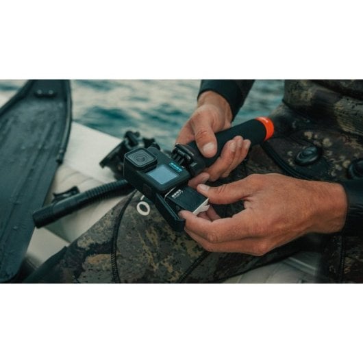 Batterie GoPro ADBAT-011, 33 g, Compatible HERO10/HERO9, Lithium-Ion