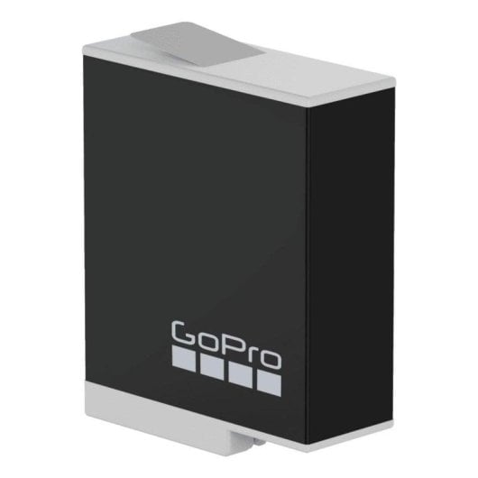 Bateria GoPro ADBAT-011 1720mAh Li-Ion para HERO9 HERO10 Preto