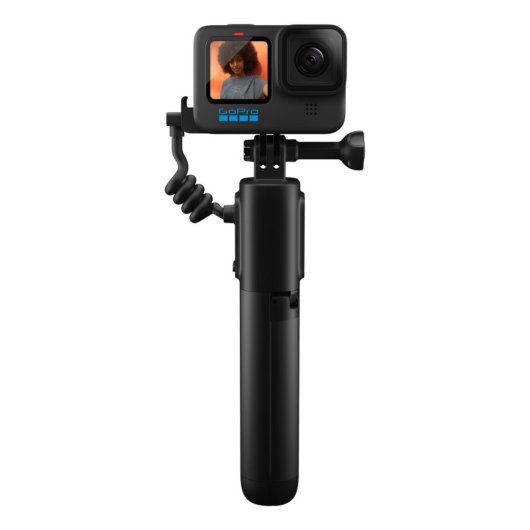 GoPro Volta Empunhadura para Tripé 430g Preto com Bateria 4900 mAh para HERO10/HERO9