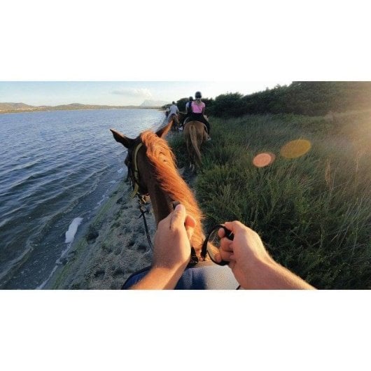 Suporte de cabeça GoPro ACHOM-002 compatível com HERO resistente à água