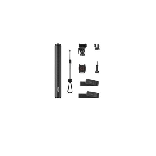 GoPro AGXTS-002 Negro Resistente al Agua Compatible con HERO12/HERO11 Black Kit de Montaje Universal