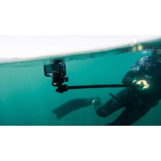 GoPro AGXTS-002 Negro Resistente al Agua Compatible con HERO12/HERO11 Black Kit de Montaje Universal
