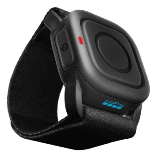 GoPro ARMTE-004-EU Bluetooth Negro, compatible HERO13/HERO12/HERO11, alcance 20 m