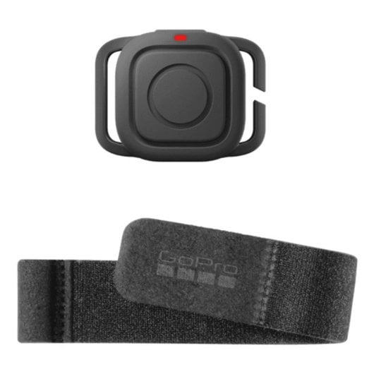 GoPro ARMTE-004-EU Bluetooth Negro, compatible HERO13/HERO12/HERO11, alcance 20 m