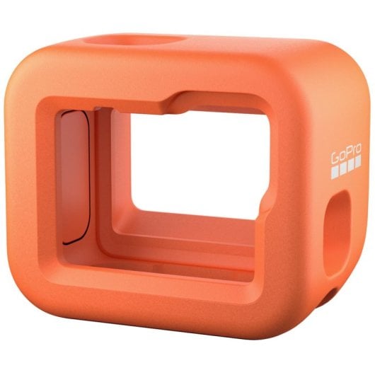 Funda protectora de neopreno GoPro AFFLT-002 para Hero, Naranja, resistente a rayones