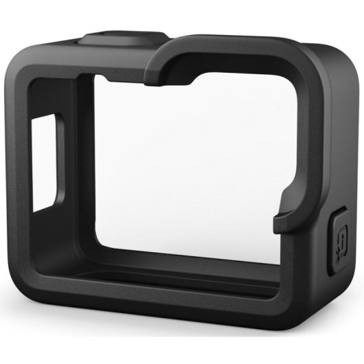 Funda de Caucho Negra para GoPro HERO, Resistente a Rayones, de Fácil Aplicación