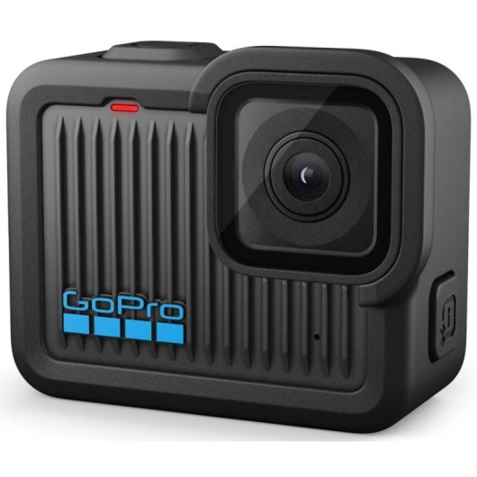 Funda de Caucho Negra para GoPro HERO, Resistente a Rayones, de Fácil Aplicación