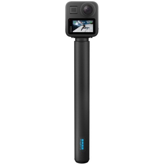 GoPro AGXTM-001 Palo Extensible de Aluminio, Resistente al Agua, 280mm, Negro, 269g