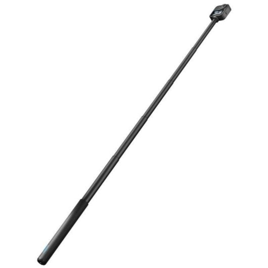 Palo Estensibile GoPro AGXTM-001 Alluminio Resistente all'Acqua 280mm Nero