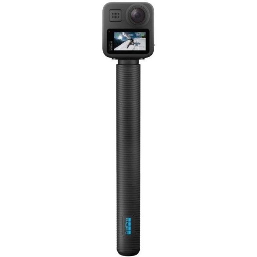 Palo Estensibile GoPro AGXTM-001 Alluminio Resistente all'Acqua 280mm Nero