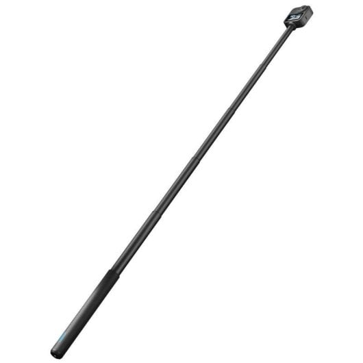 Palo extensible GoPro AGXTM-001 aluminium étanche 280 mm 269 g noir
