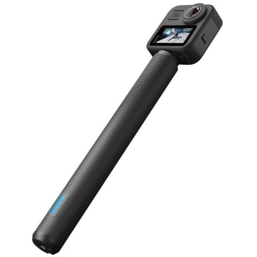 Palo Estensibile GoPro AGXTM-001 Alluminio Resistente all'Acqua 280mm Nero