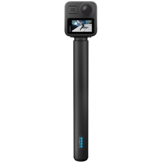 Palo Estensibile GoPro AGXTM-001 Alluminio Resistente all'Acqua 280mm Nero