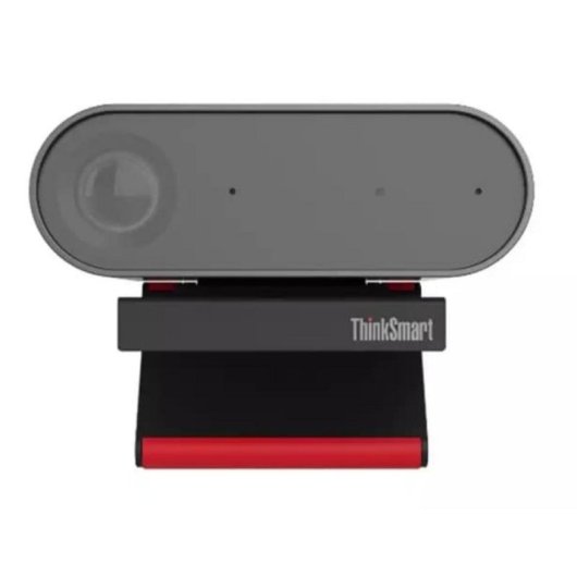 Lenovo ThinkSmart 4K Ultra HD, 3840 x 2160 Pixeles, 60 pps, USB-C, Negro