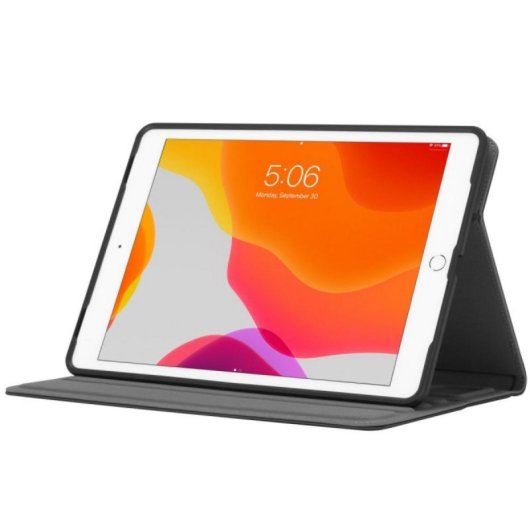 Targus VersaVu Folio 10,5" Schwarz kompatibel mit iPad 10,2" Air 10,5" Pro 10,5", 350 g
