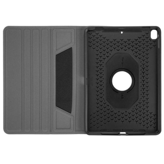 Targus VersaVu Folio 10,5" Schwarz kompatibel mit iPad 10,2" Air 10,5" Pro 10,5", 350 g