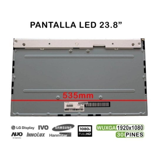 23,8" LED Display LM238WF2-SSK3 Full HD Bildschirm für professionelle Anwendungen