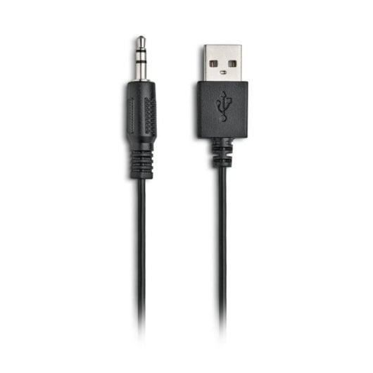 Altavoces NGS 2.0 Alámbricos USB 12W compactos con control de volumen