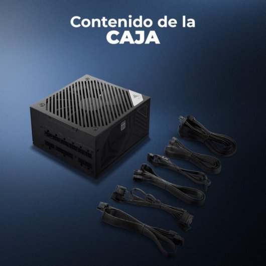 Fuente de Alimentación Orion 1300W Eficiencia Platinum YFT-1T33M-P1 Compatibilidad ATX 3.1 PCIe 5.0