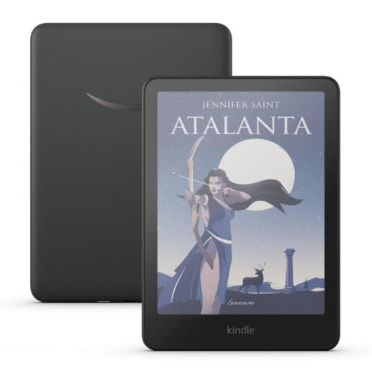 E-Book Reader 16GB 1GB RAM 7,05" Touchscreen WiFi Bluetooth 5.0 Schwarz