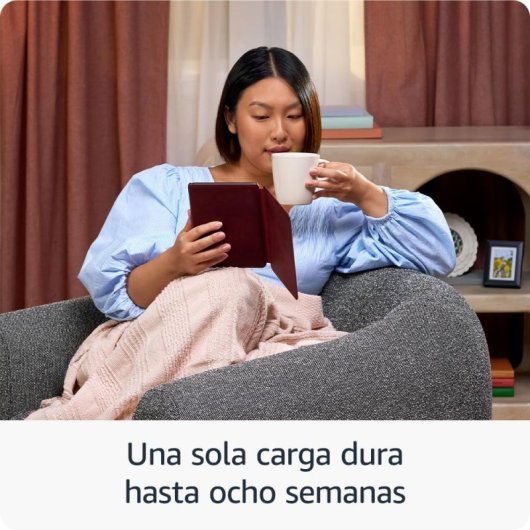 Kindle Colorsoft Libro Electrónico 7.05" 16GB USB Tipo C Wi-Fi 5 Bluetooth 5.0 Negro 2310mAh