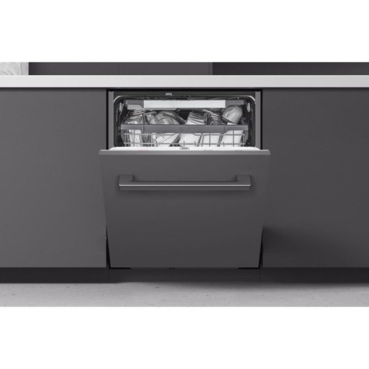 Máquina de Lavar Loiça LG DB365TXS 14 conjuntos B Wi-Fi Inverter Direct Drive painel tátil cinzento