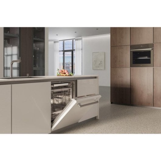 Máquina de Lavar Loiça LG DB365TXS 14 conjuntos B Wi-Fi Inverter Direct Drive painel tátil cinzento