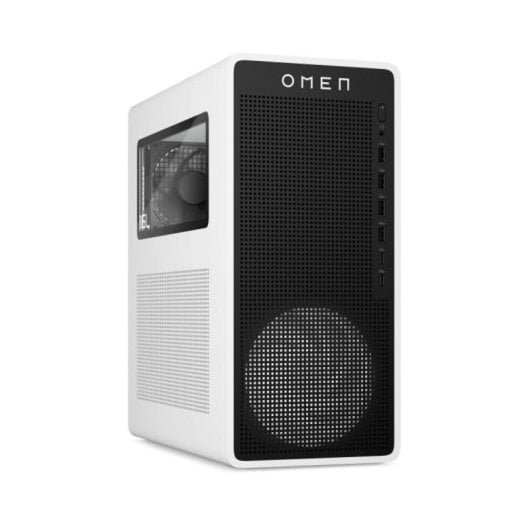 PC Sobremesa HP OMEN 16L i5-14400F 16GB DDR5 512GB SSD RTX 3050 400W Platinum