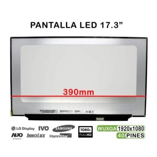 17,3 Zoll FHD IPS 144Hz LED Bildschirm B173HAN05.0 für hohe Ansprüche