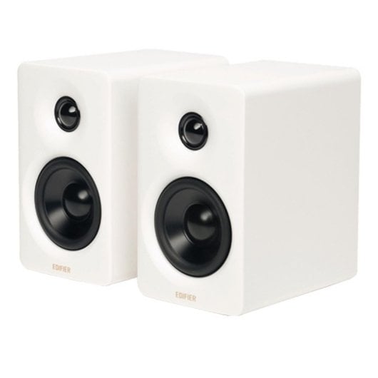 Altavoces Edifier Estéreo Bluetooth 66W Hi-Res Audio USB-C y panel táctil