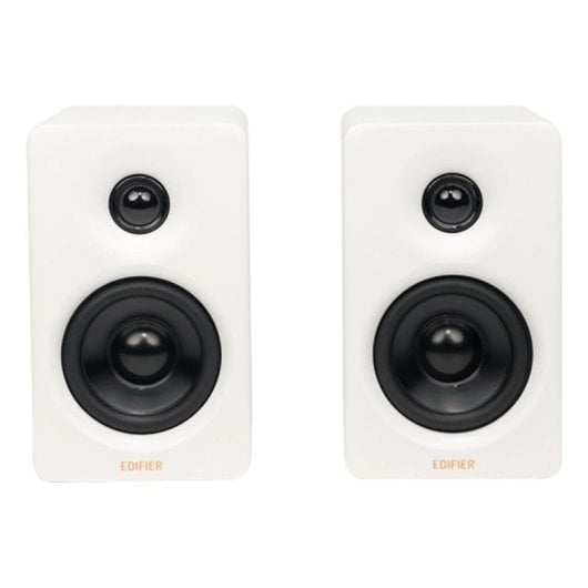 Altavoces Edifier Estéreo Bluetooth 66W Hi-Res Audio USB-C y panel táctil