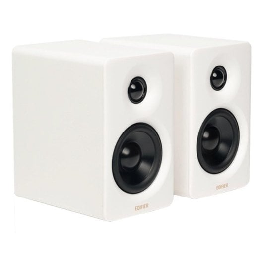 Altavoces Edifier Estéreo Bluetooth 66W Hi-Res Audio USB-C y panel táctil