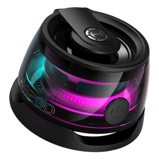 Altoparlante Edifier G200 Wireless Party 5W Bluetooth 5.3 Nero USB-C
