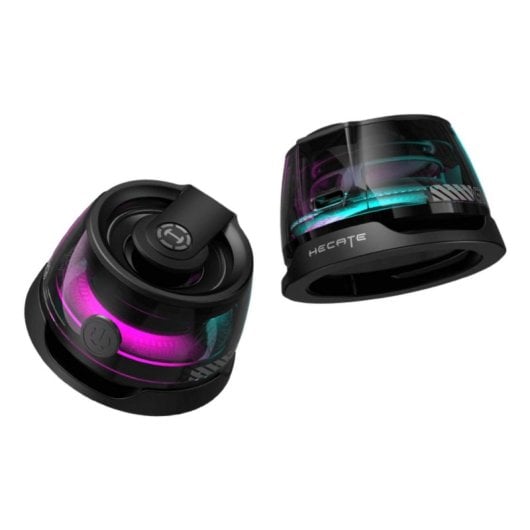 Altoparlante Edifier G200 Wireless Party 5W Bluetooth 5.3 Nero USB-C