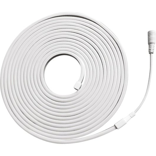 Tira LED NEON Blanco Frío, Cálido y Medio 5m 120 LEDs/m 2600lm 24W IP65 Mando a Distancia