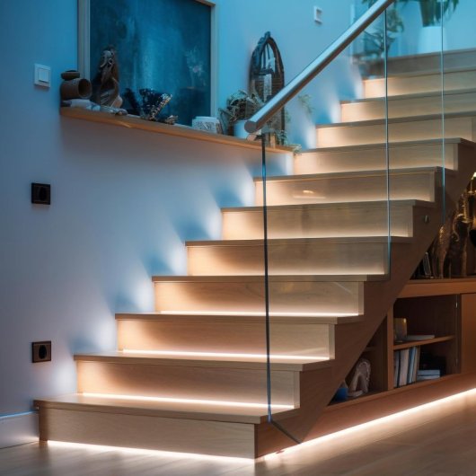 Tira LED NEON Blanco Frío, Cálido y Medio 5m 120 LEDs/m 2600lm 24W IP65 Mando a Distancia