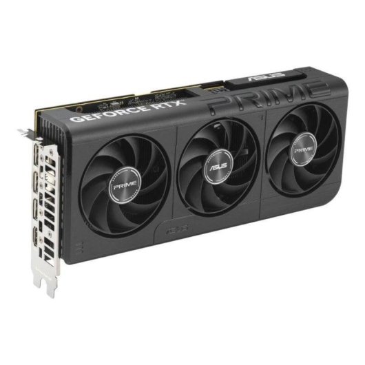 Grafikkarte ASUS GeForce RTX 5050 OC Edition 8GB GDDR6 Reflex 2 RTX AI DLSS4