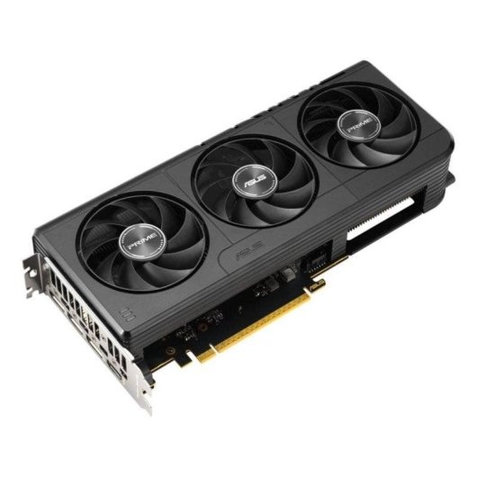 Grafikkarte ASUS GeForce RTX 5050 OC Edition 8GB GDDR6 Reflex 2 RTX AI DLSS4