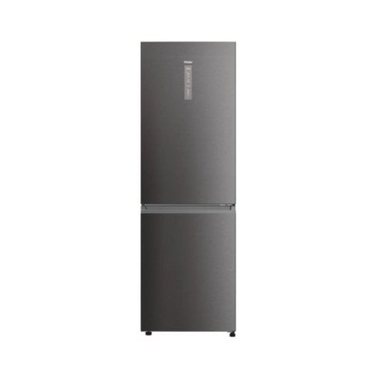 Frigorífico Haier Combinado No Frost 185cm 352L D Preto WiFi Air Surround