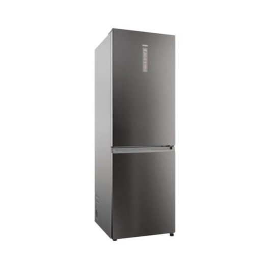 Frigorífico Haier Combinado No Frost 185cm 352L D Preto WiFi Air Surround