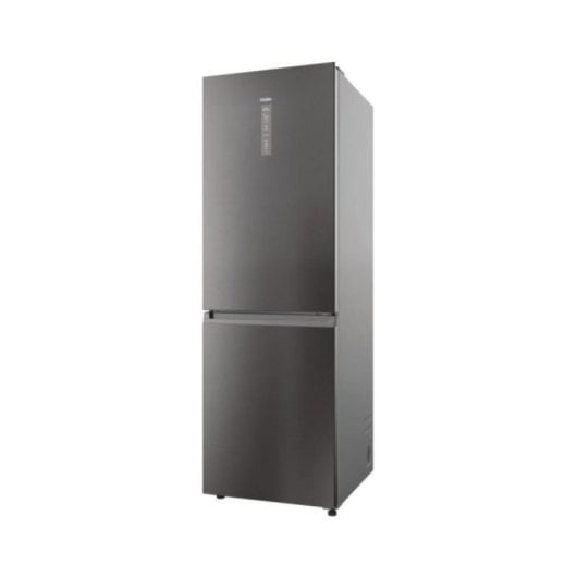 Frigorífico Haier Combinado No Frost 185cm 352L D Preto WiFi Air Surround