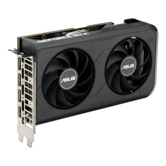 Grafikkarte NVIDIA GeForce RTX 5050 8GB GDDR6 übertaktet PCIe 5.0 HDMI 2.1b DisplayPort 2.1b