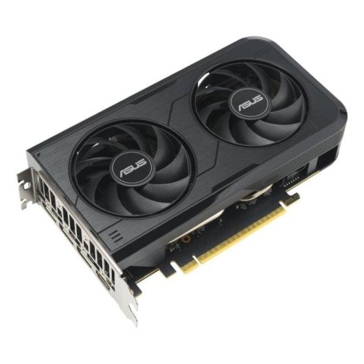 Placa gráfica ASUS Dual GeForce RTX 5050 OC 8GB GDDR6 Reflex 2 RTX AI DLSS4