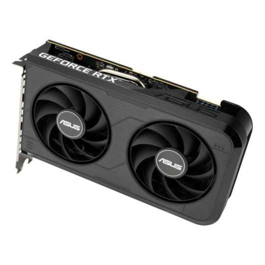 Placa gráfica ASUS Dual GeForce RTX 5050 OC 8GB GDDR6 Reflex 2 RTX AI DLSS4